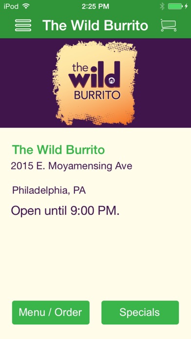 【图】The Wild Burrito(截图1)