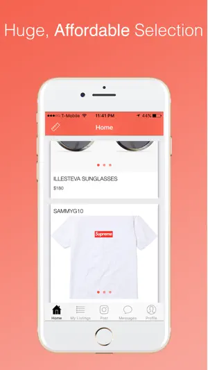 Threadshop screenshot 1