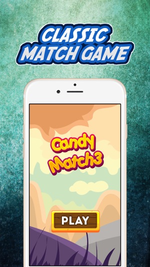 Classic Candy Match 3