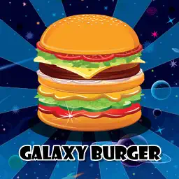 Burger Galaxy Restaurant app icon