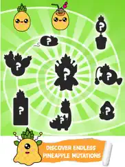 pineapple evolution food clicker ipad capturas de pantalla 2