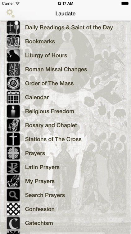 Laudate - #1 Catholic App