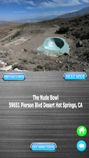 California Skate Spots(圖4)-速報App