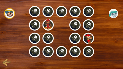 Pirates - an adventurous memory game Screenshot