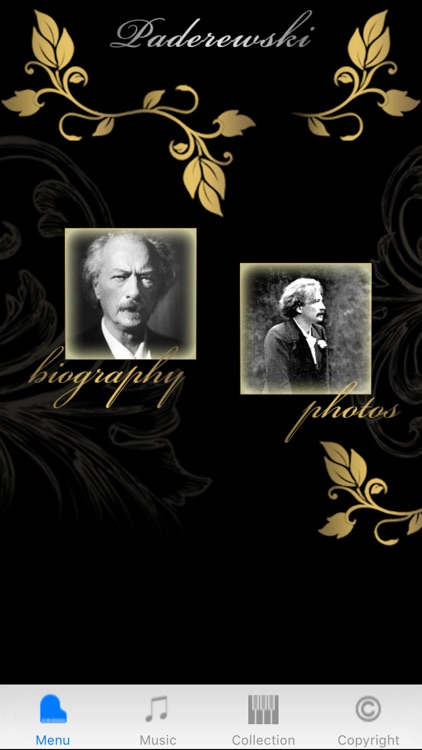 Paderewski - CLASSIC MUSIC COLLECTION