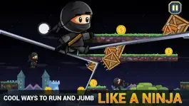 Game screenshot Super Ninja Challenges apk