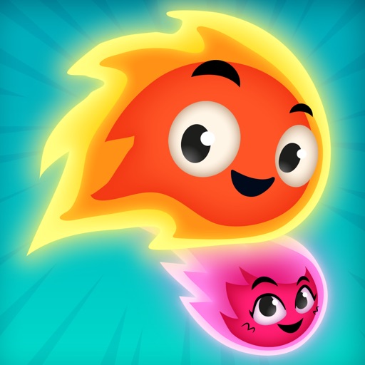 Pyro Jump Rescue Icon