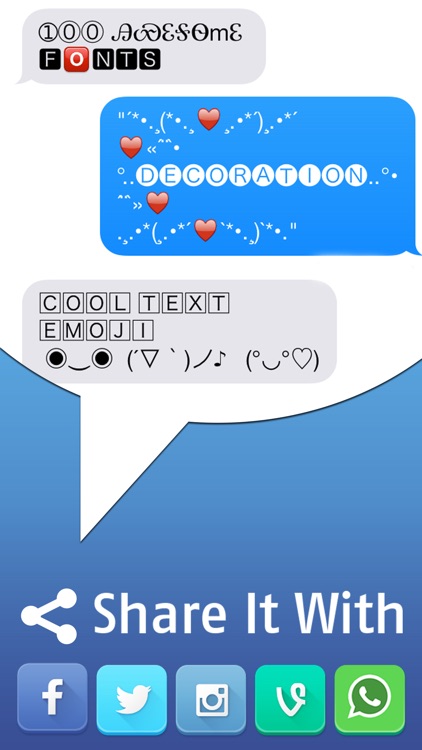 Fonts - for Instagram Bio and Comments Pro