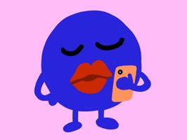 Bups are little blobs that have tons of feelings