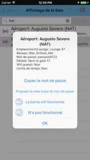 wifox iPhone Captures Décran 3