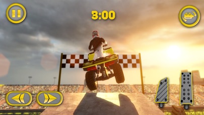 ATV Off-Road Driving Mania screenshot 4