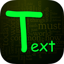 ‎Fancy Text Maker-Wallpaper & Background Maker