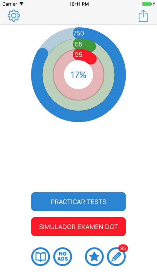 Test Autoescuela DGT - 1.0.1 - (iOS)