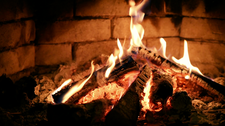 Screenshot #2 pour myFireplace HD