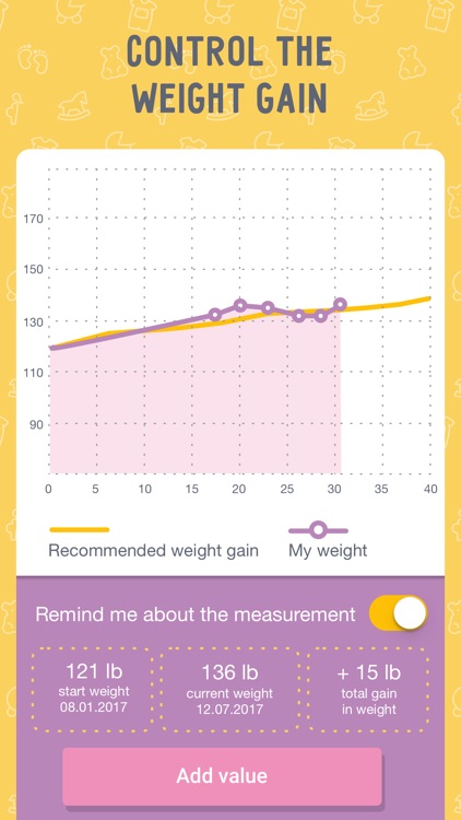 Pregnancy Tracker MD PRO: Due Date Calculator! screenshot-3