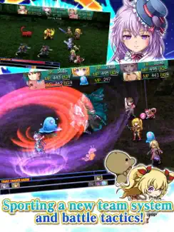 RPG Asdivine Hearts 2 iPad image 3