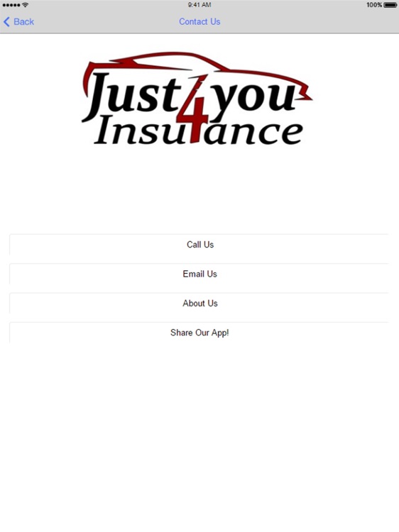 Just4You Insurance HD