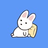 Little Rabbit Stickers