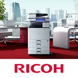 MP C6004 C4504 C3504 C3004 app icon