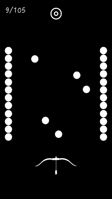 Screenshot #3 pour The Arrow - Avoid Objects