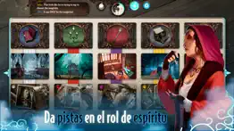 mysterium iphone capturas de pantalla 4