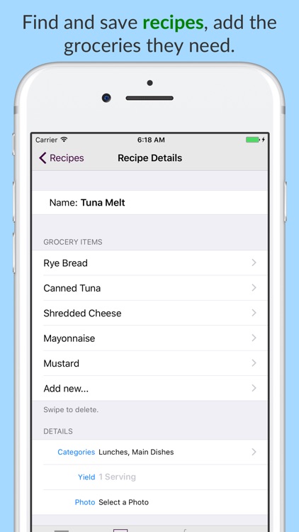 MealPlan+ screenshot-3