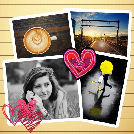 Cute Photo Collage Make.r & PicTure Grid Edit.or