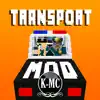 TRANSPORT MODS for MINECRAFT Pc EDITION contact information