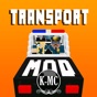 TRANSPORT MODS for MINECRAFT Pc EDITION app download