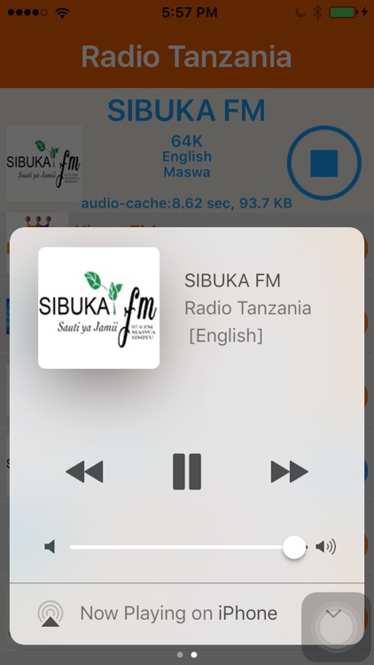 Radio Tanzania - Radio TZ