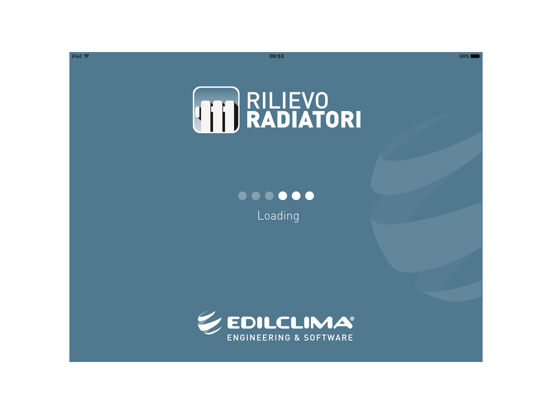Screenshot #4 pour Rilievo Radiatori