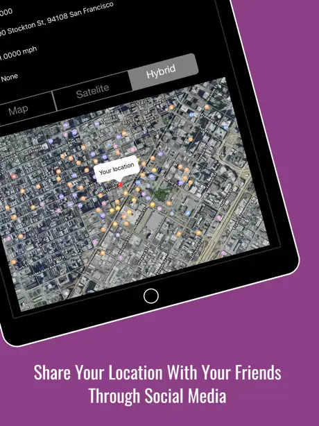 Where am I Now - Location, Coordinates & Altitude