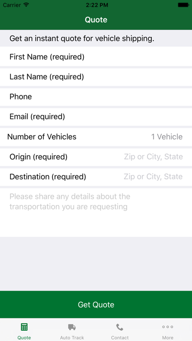 Screenshot #1 pour MetroGistics