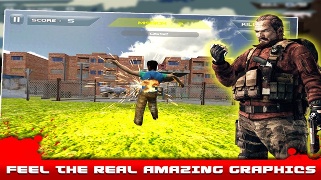 Zombie Frontier - Sniper Shooting(圖2)-速報App