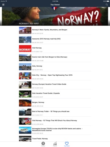 Norway News in English Today & Norwegian Radioのおすすめ画像4