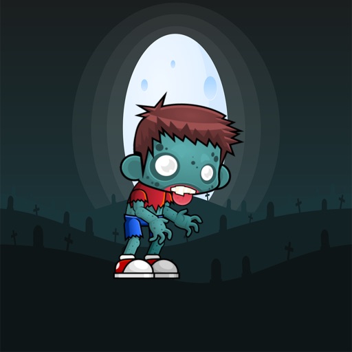 Zombie Runner 1 Icon