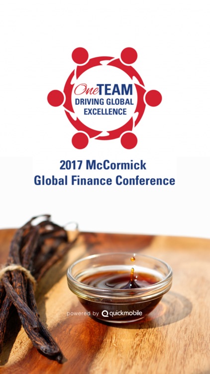 McCormick GFC 2017