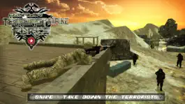 Game screenshot Counter Terrorist Strike Force & Shooter Simulator hack