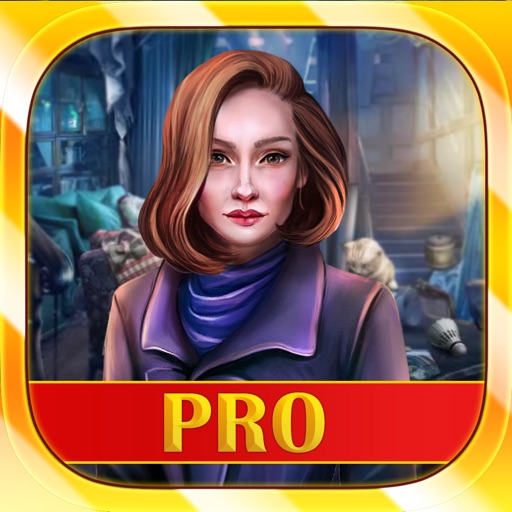 Unreported Crime Treasure Pro Icon