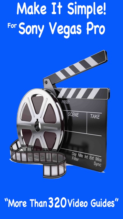 Make It Simple! For Sony Vegas Pro