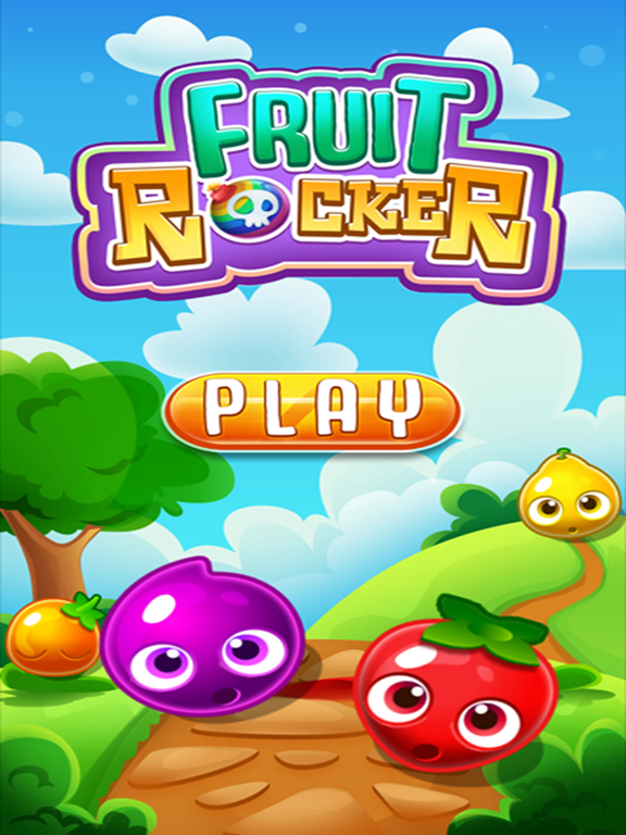 Fruit Rockerのおすすめ画像1