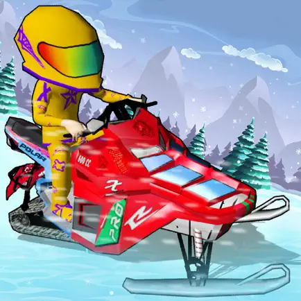 SnowMobile Icy Racing - SnowMobile Racing For Kids Cheats