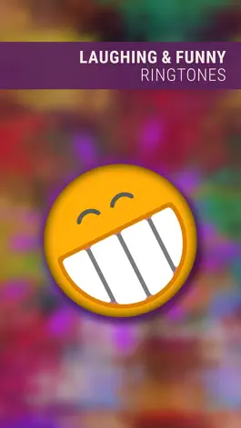 Game screenshot Laughing & Funny Ringtones - Entertainment Sounds mod apk