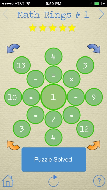 Math Rings screenshot-3