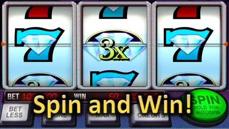 Vegas Diamond Slots