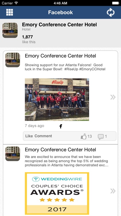 Emory Conference Center Hotel