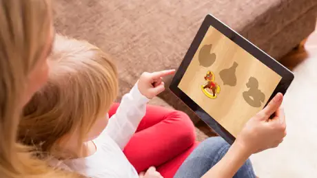 Baby Blocks или Cемейные чудо паззлы 4+