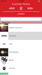 300 Radios Australia (AU) : News, Music, Soccer screenshot