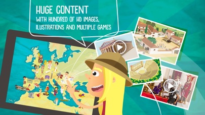 History for Kids: All Civilizations Learning Gamesのおすすめ画像3