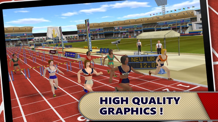 Summer Games: Women's Events (Full Version)